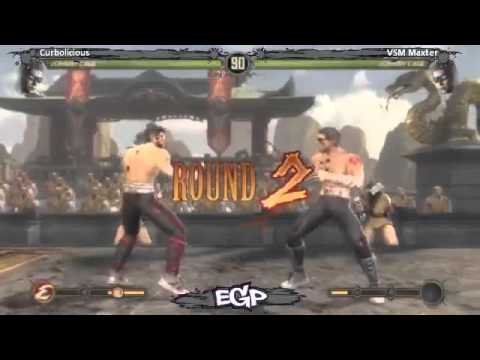 Curbolicious vs VSM Maxter - [EGP] MLG After Hours