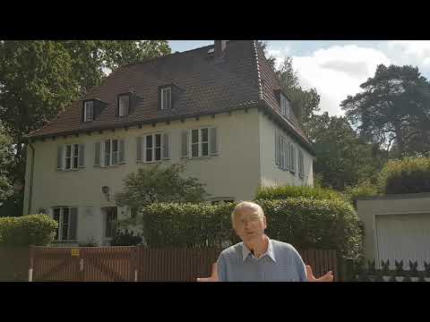 Welcome to the Bonhoeffer Haus Berlin