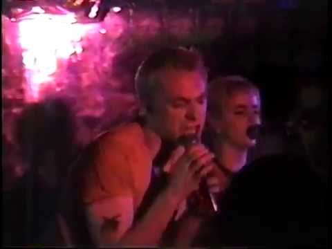 Huggy Bear - Pansy Twist (live 1993)