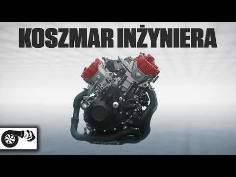 They did it! The new Honda V3 engine is a technical marvel.