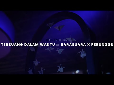 BARASUARA X PERUNGGU TERBUANG DALAM WAKTU 1 JAM