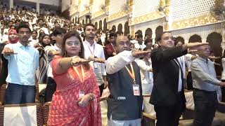 11.09.2026: Governor participates in TB Mukt Mumbai Campaign in Kurla