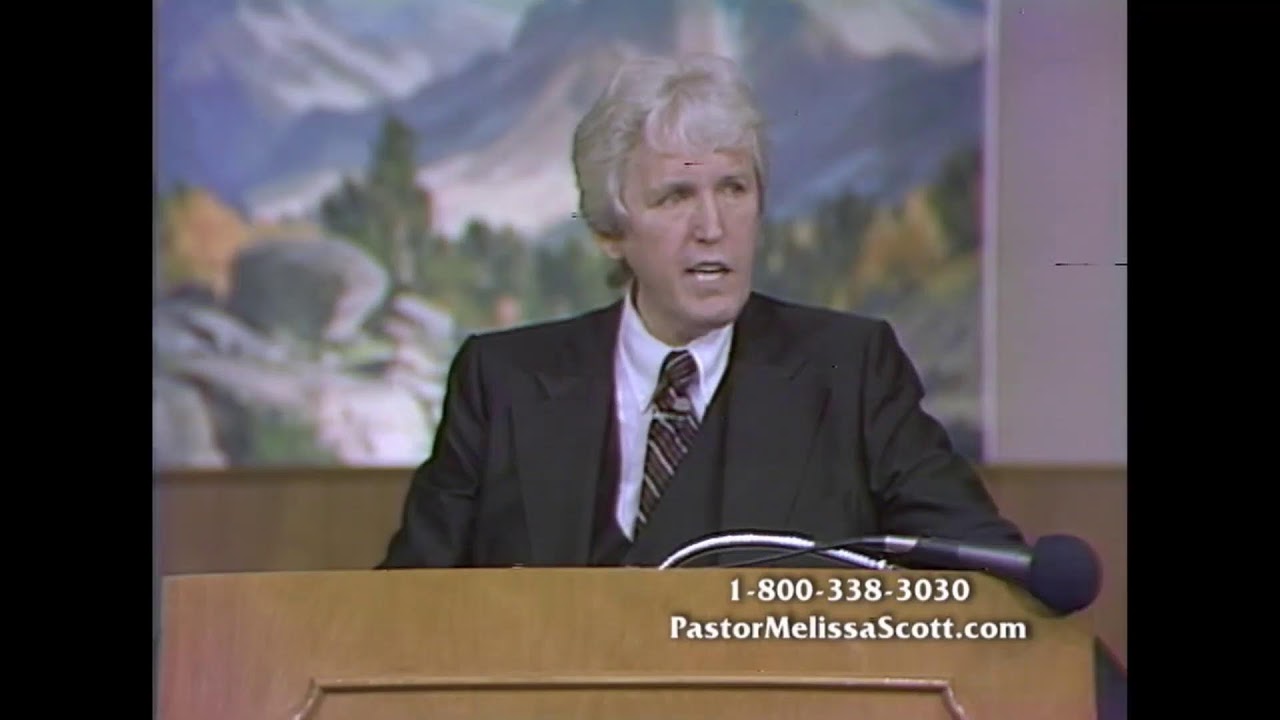 Pastor Melissa Scott, Ph.D. Live Stream