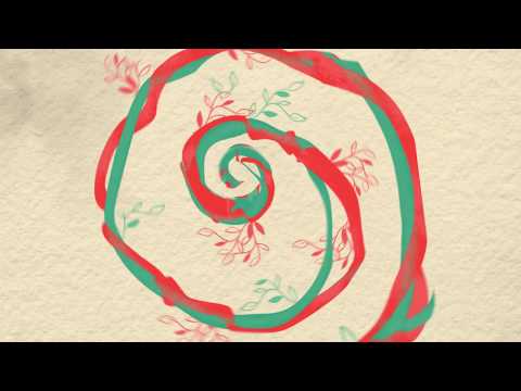 Vamos Corazón - El Árbol de Diego (Video Lyrics)