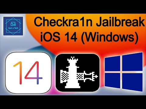 NEW Checkra1n Jailbreak iOS 14.4.2/14.4.1 Windows|Checkra1n 0.12.2 Window|Jailbreak iOS 12.5.2/13.7