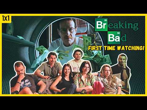 Breaking Bad Begins! | Season 1 Ep 1 Reaction & Review