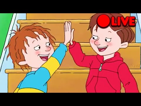 🔴 Horrid Henry Full Episodes | Horrid Henry Official