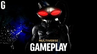 INJUSTICE 2 – Black Manta | Multiverse Gameplay (No Commentary)