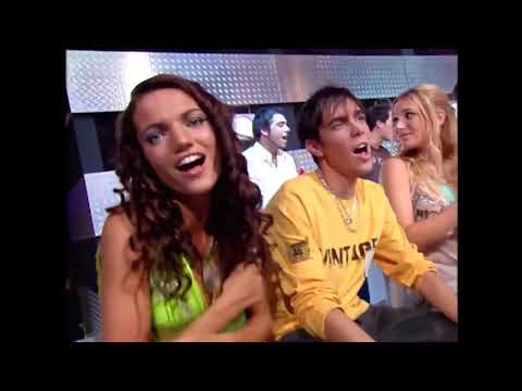 Grégory dans les coulisses du Prime 2 (10.09.2004) - Star Academy 4