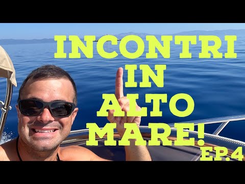 My Holiday on an 11-Meter Motorboat - Episode Four Split Korcula