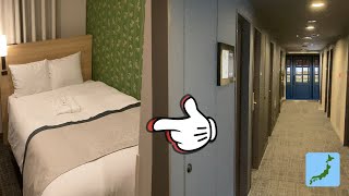 Japon Tarzı Otel Tokyo, Japonya 🇯🇵 Asakusa Kuramae Tosei Hotel Cocone