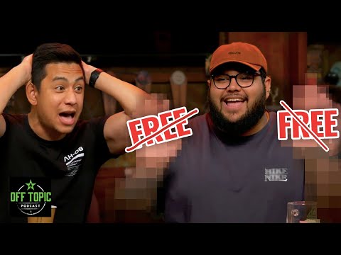 No Free Feet - Off Topic - #395