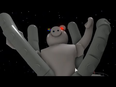 ROBLOX PIGGY 2 ROBBY KRAXICORDE JUMPSCARE - Roblox Piggy Book 2 rp