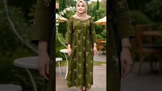 Download lagu Gamis daster dress gamis tunic terbaru 2025 by ‎@sadamstory #shorts #viral #top #trend #shortsvideo mp3