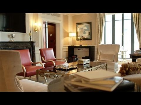 The St. Regis's $35,000 Presidential Suite