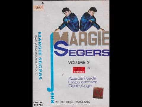 MARGIE SEGERS & IRENG MAULANA  - VOLUME 2 Mini Album