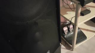 Video thumbnail for jbl jrx225 by AudioProfesional ExtremeCarAudio
