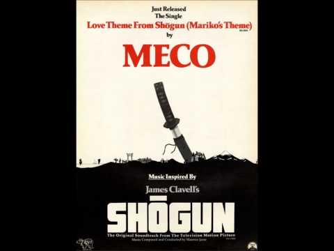 Meco - Love Theme from Shogun (Mariko's Theme)