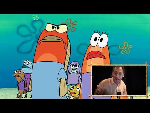 Q&A SpongeBob Part 2