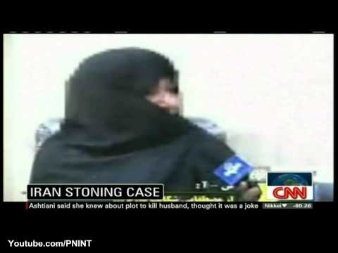 Iranian stoning case: Sakineh Mohammadi Ashtiani´s forced TV confession
