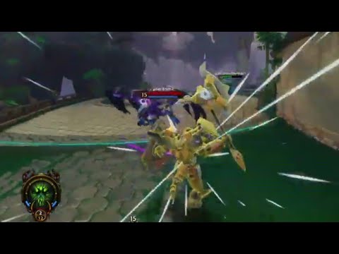 Mi Hacha 🤤Insaciable😋 Pide Mas Smite Antigua Justa Xing Tian