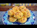 BOLINHO PIZZA DELICIOSO PARA COMER A QUALQUER HORA DO DIA