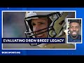 Super Bowl champ: Drew Brees belongs in same category with Tom Brady, Peyton Manning | CBS Sports HQ