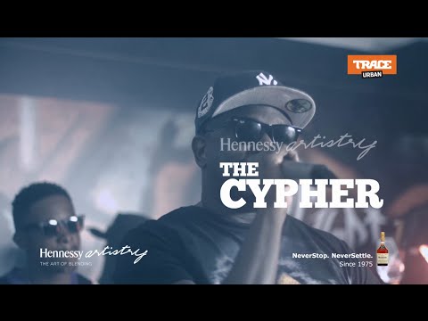 Hennessy Cypher 2016 - ILL BLISS x JESSE JAGZ x HOLY FIELD x YOYE x SLASH x STEEKY