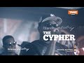 Hennessy Cypher 2016 ILL BLISS X JESSE JAGZ X HOLY FIELD X YOYE X SLASH X STEEKY