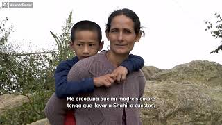 “Los deberes de las niñas de Nepal”, de Craft Trailer