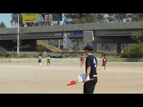 200m masculino cat 30, 35 e 40 anos - Master 2023