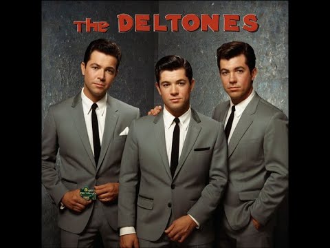 Doo wop - The Deltones - Darling (AI Doo Wop)