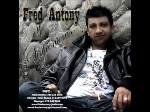A PURO SON -  FRED ANTONY