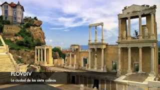 Euremergent - Turismo - Ciudades de Bulgaria