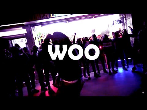 "WOO" - Pop Smoke X Bobby Shmurda X UK/NY Drill Type Beat 2021