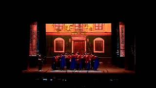 Serenata – Preliminares – COAC 2010