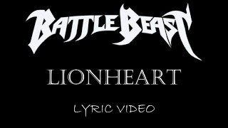 Battle Beast - Lionheart - 2015 - Lyric Video