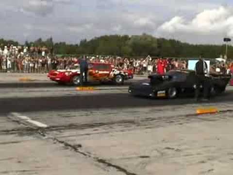 TuningHitzRace08 Taavo-Erkki Vitsut 8,7 - Lauri Kuriks 10,6