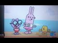 Wow Wow Wubbzy Sand Sculptures Castellano And Latino
