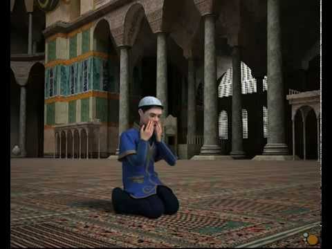 Her Namazda Tesbihat Duası Çekilir