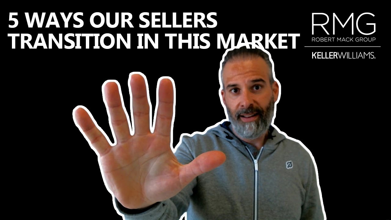 How Sellers Are Transitioning