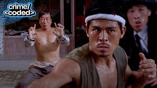 Download lagu kung fu hustle (2004) - three legendary masters vs the entire axe gang mp3 Download lagu kung fu hustle (2004) - three legendary masters vs the entire axe gang mp3