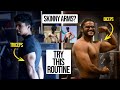 The BEST ARM Workout For BIGGER ARMS Tamil