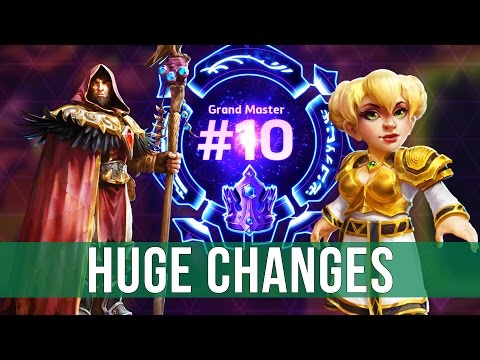 Heroes of the Storm Developer Interview - Ranked Seasons, Chromie & Medivh!