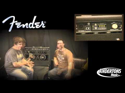 Fender Super-Sonic Twin 2-Channel 100-Watt 2x12" Guitar Combo 2011 - 2014 - Black image 13