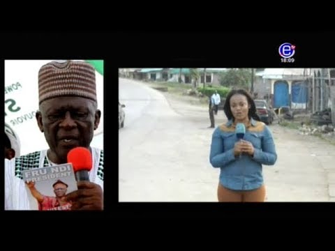 THE 6PM NEWS - Thursday, November 08th 2018 - EQUINOXE TV