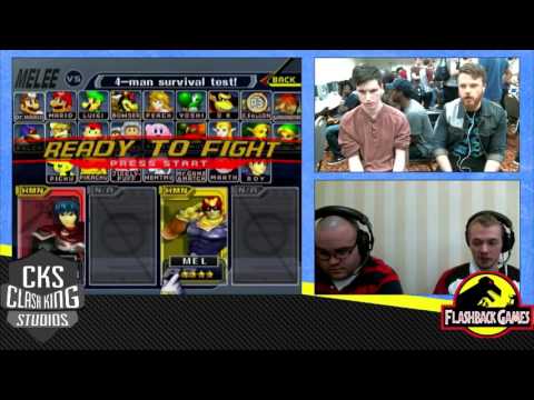 FBG24 - Pools - GAwes (C. Falcon) vs Dublat (Marth)