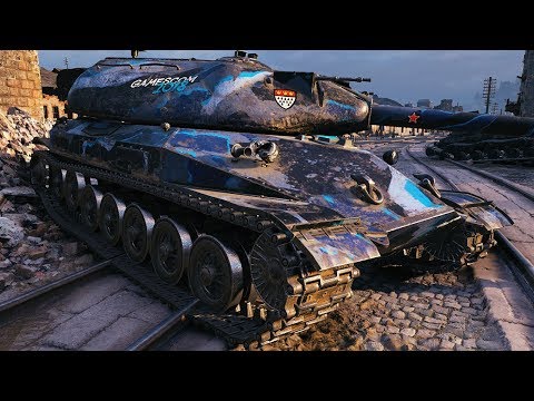 Object 260 - 15 KILLS/Platoon - World of Tanks Gameplay
