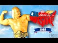WWF All American Wrestling April 14th 1985 Wwf Allamerican Wrestling Hulkhogan 80swrestling