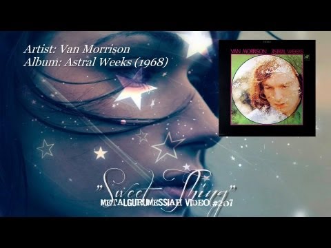 Sweet Thing - Van Morrison (1968) FLAC Remaster